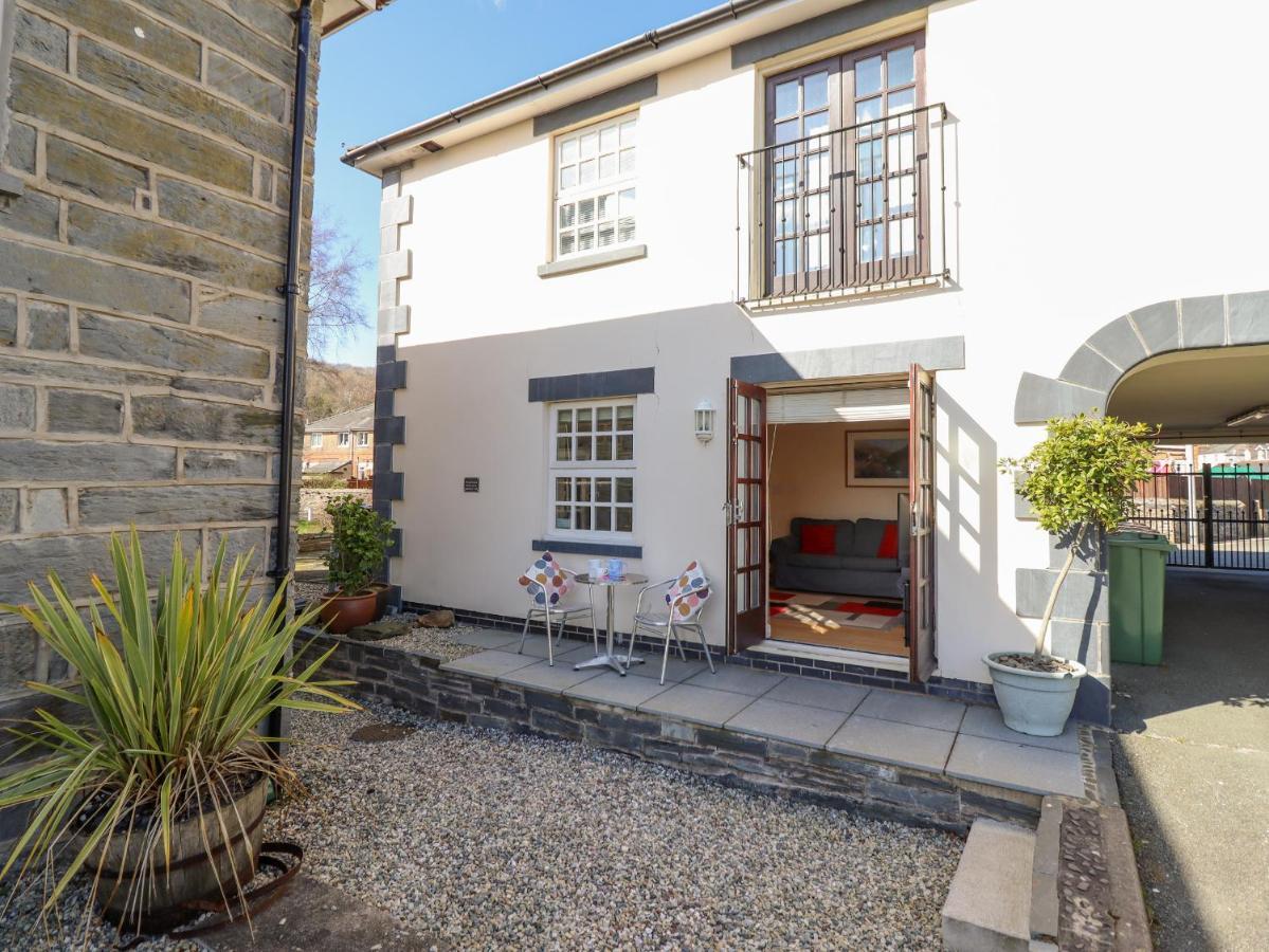 Taliesin Apartment Porthmadog Exterior photo